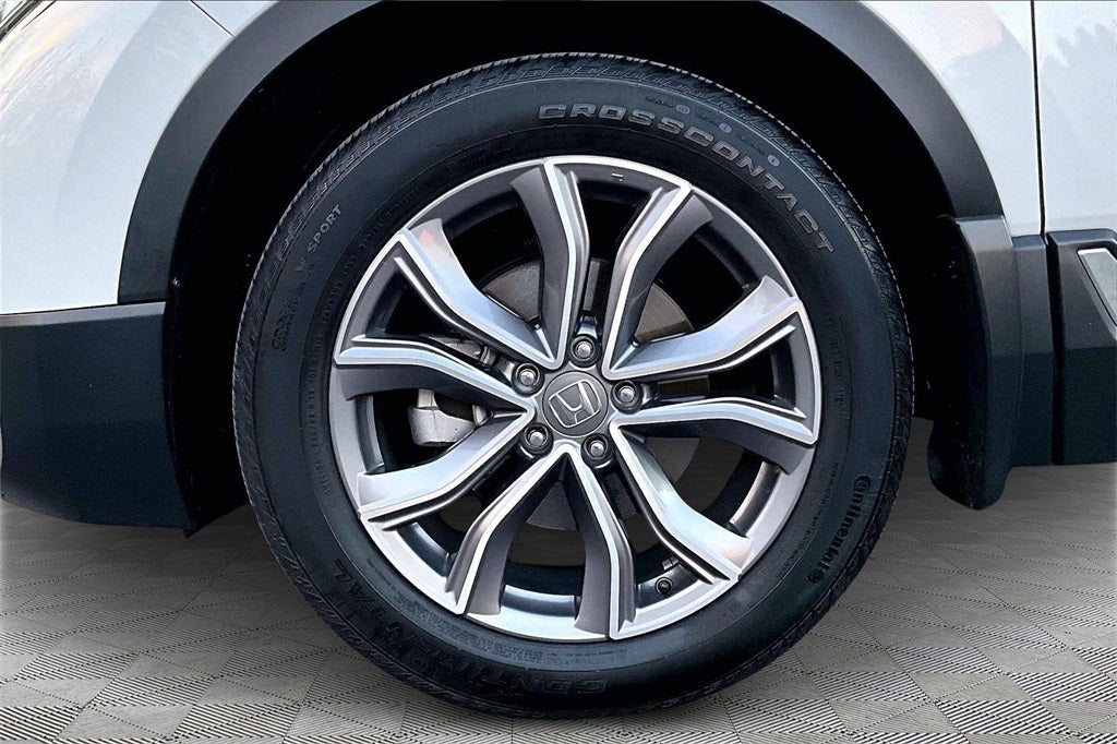 2021 Honda CR-V Touring