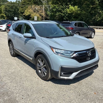 2021 Honda CR-V Touring