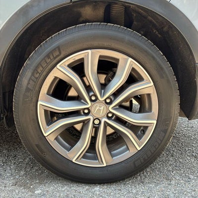 2021 Honda CR-V Touring