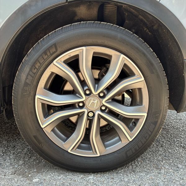 2021 Honda CR-V Touring