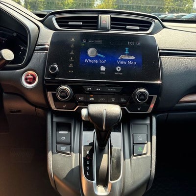 2021 Honda CR-V Touring