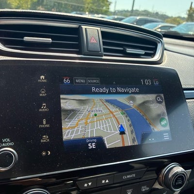 2021 Honda CR-V Touring