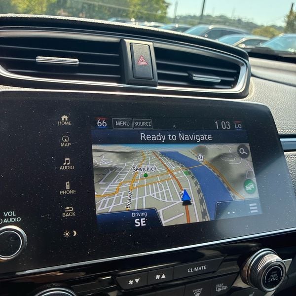 2021 Honda CR-V Touring