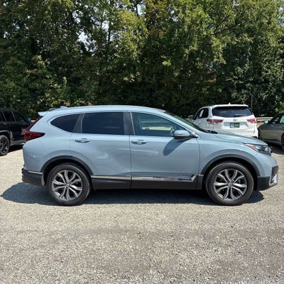 2021 Honda CR-V Touring