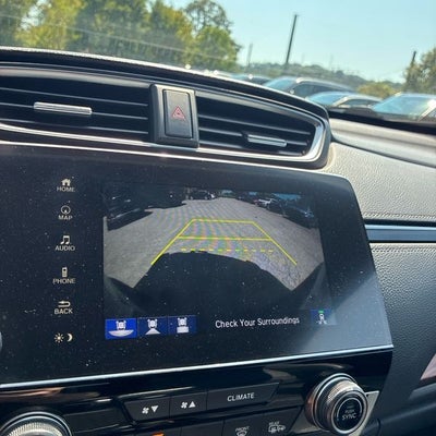 2021 Honda CR-V Touring