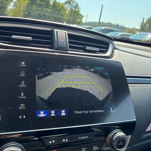2021 Honda CR-V Touring