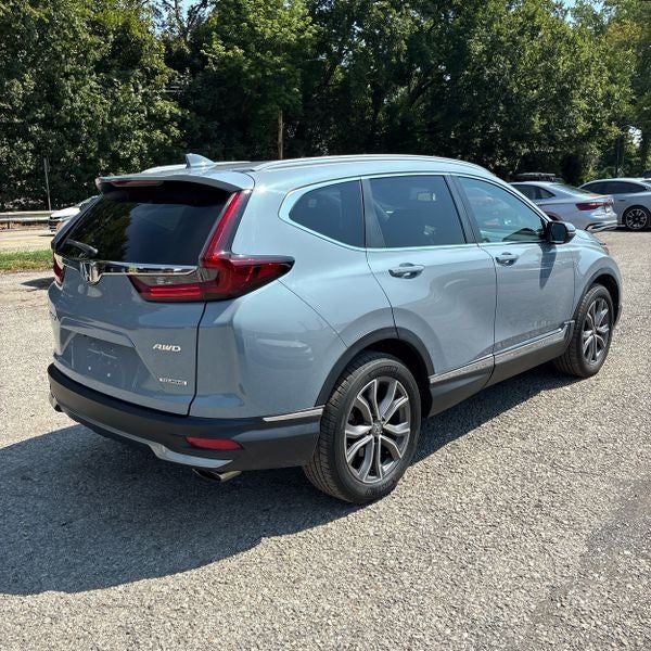 2021 Honda CR-V Touring