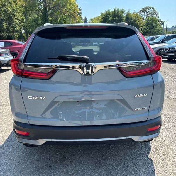 2021 Honda CR-V Touring