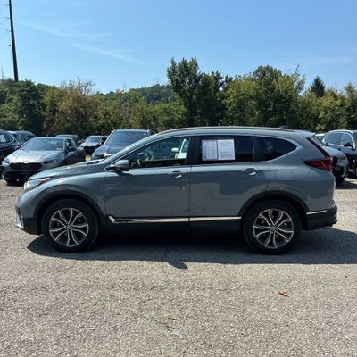 2021 Honda CR-V Touring