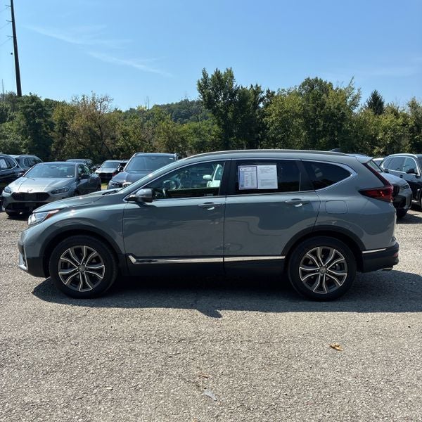 2021 Honda CR-V Touring