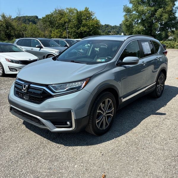 2021 Honda CR-V Touring