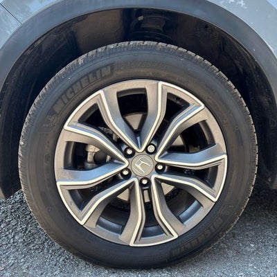 2021 Honda CR-V Touring