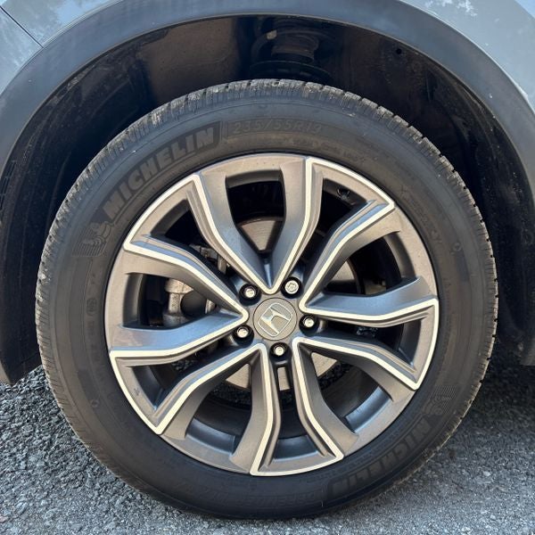 2021 Honda CR-V Touring