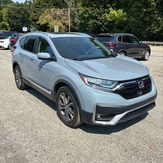 2021 Honda CR-V Touring