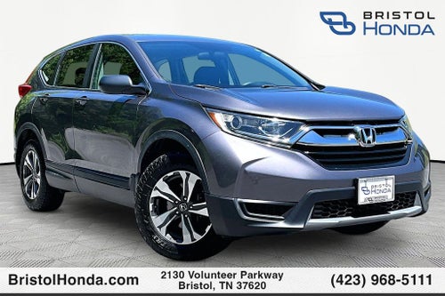 2019 Honda CR-V LX