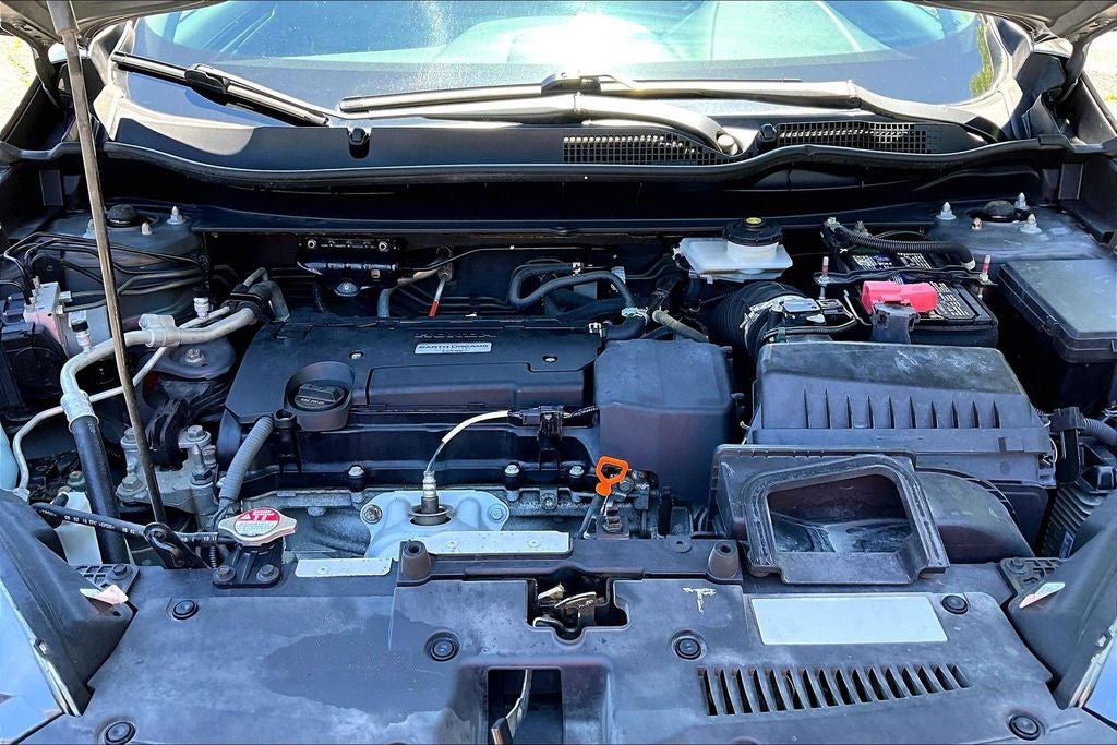 2019 Honda CR-V LX