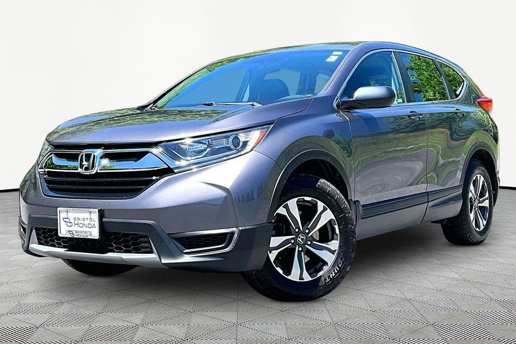 2019 Honda CR-V LX
