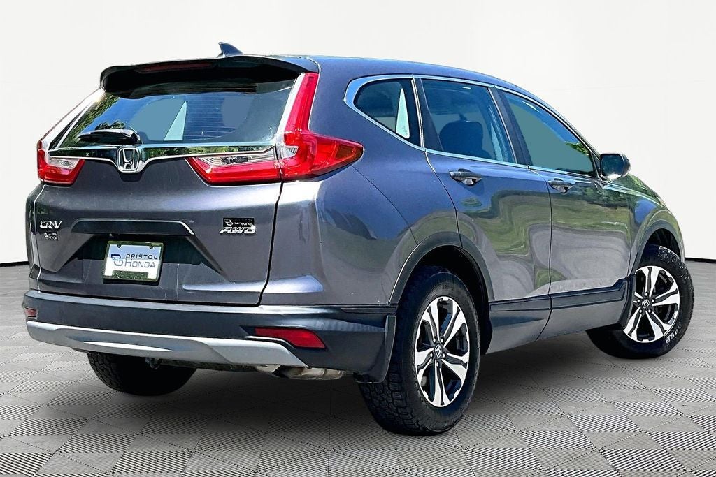 2019 Honda CR-V LX