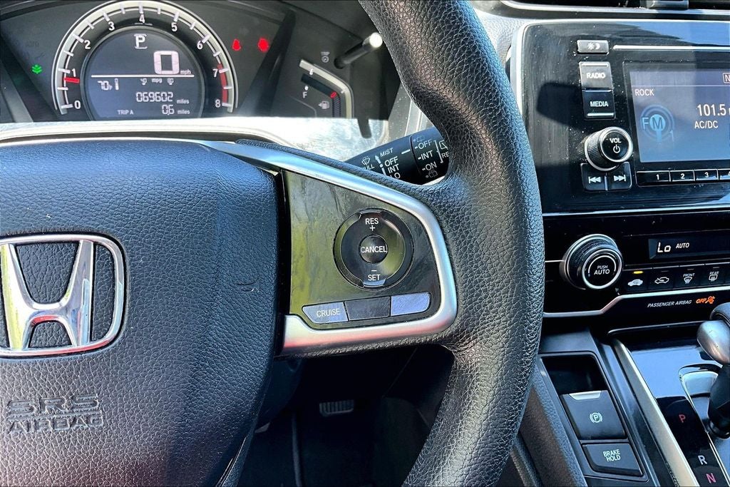 2019 Honda CR-V LX