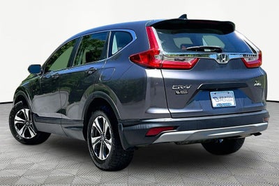 2019 Honda CR-V LX