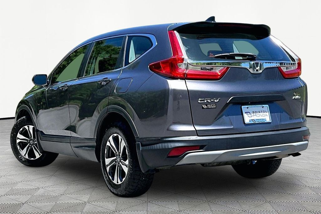 2019 Honda CR-V LX
