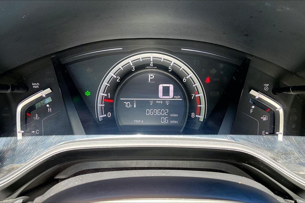 2019 Honda CR-V LX