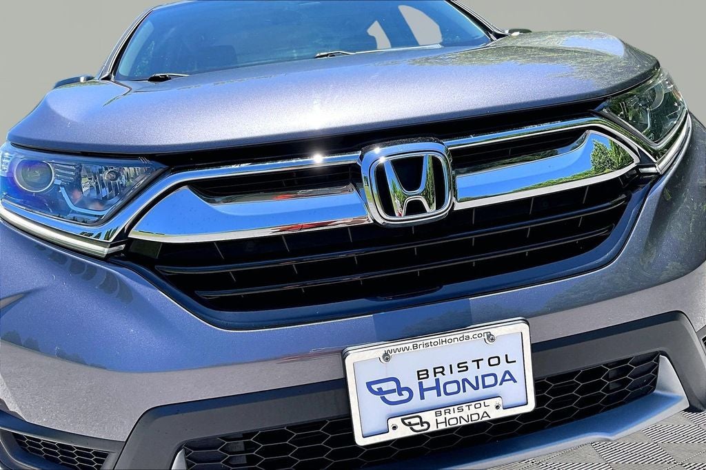 2019 Honda CR-V LX