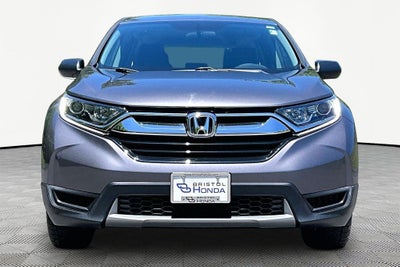 2019 Honda CR-V LX