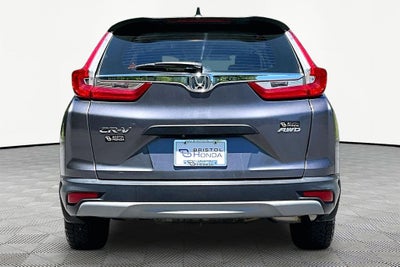 2019 Honda CR-V LX