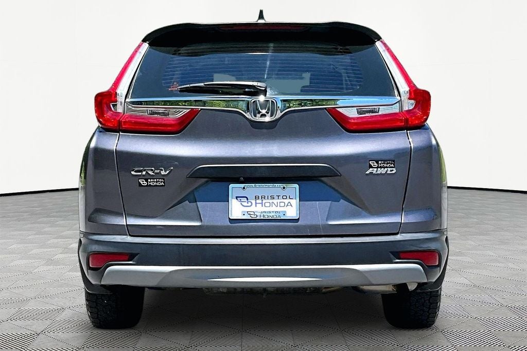 2019 Honda CR-V LX