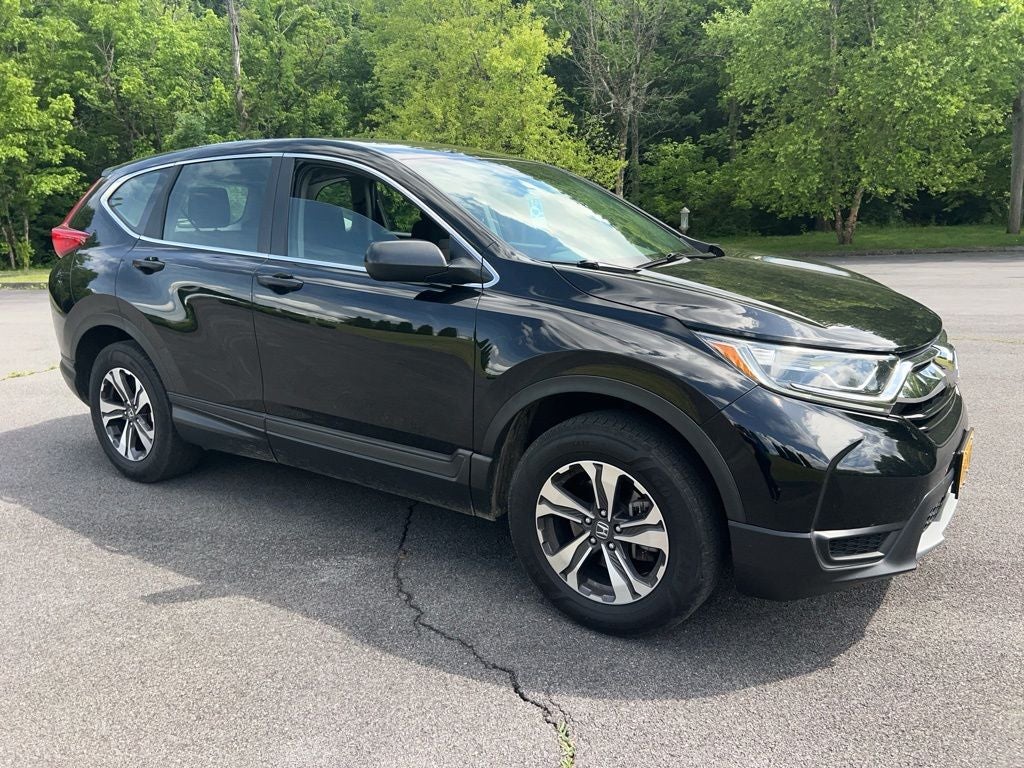 2017 Honda CR-V LX AWD's photo