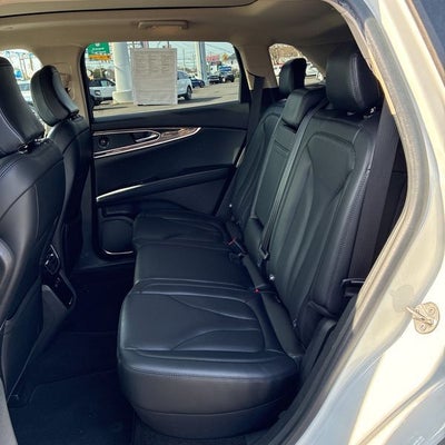 2021 Lincoln Nautilus Reserve