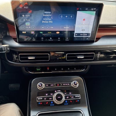 2021 Lincoln Nautilus Reserve