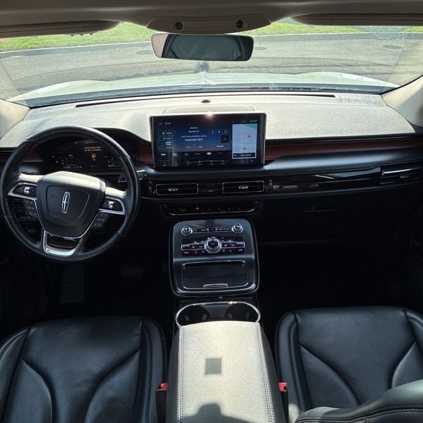 2021 Lincoln Nautilus Reserve