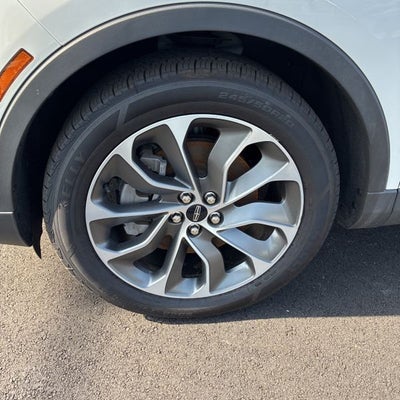 2021 Lincoln Nautilus Reserve