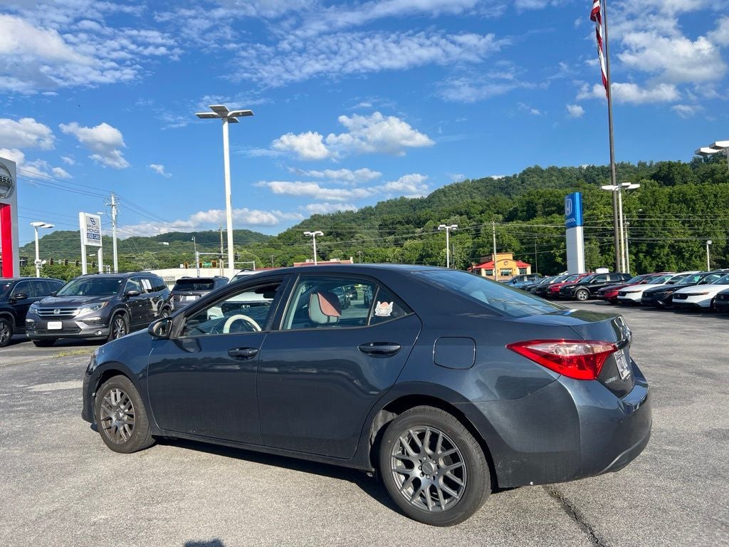 2019 Toyota Corolla LE