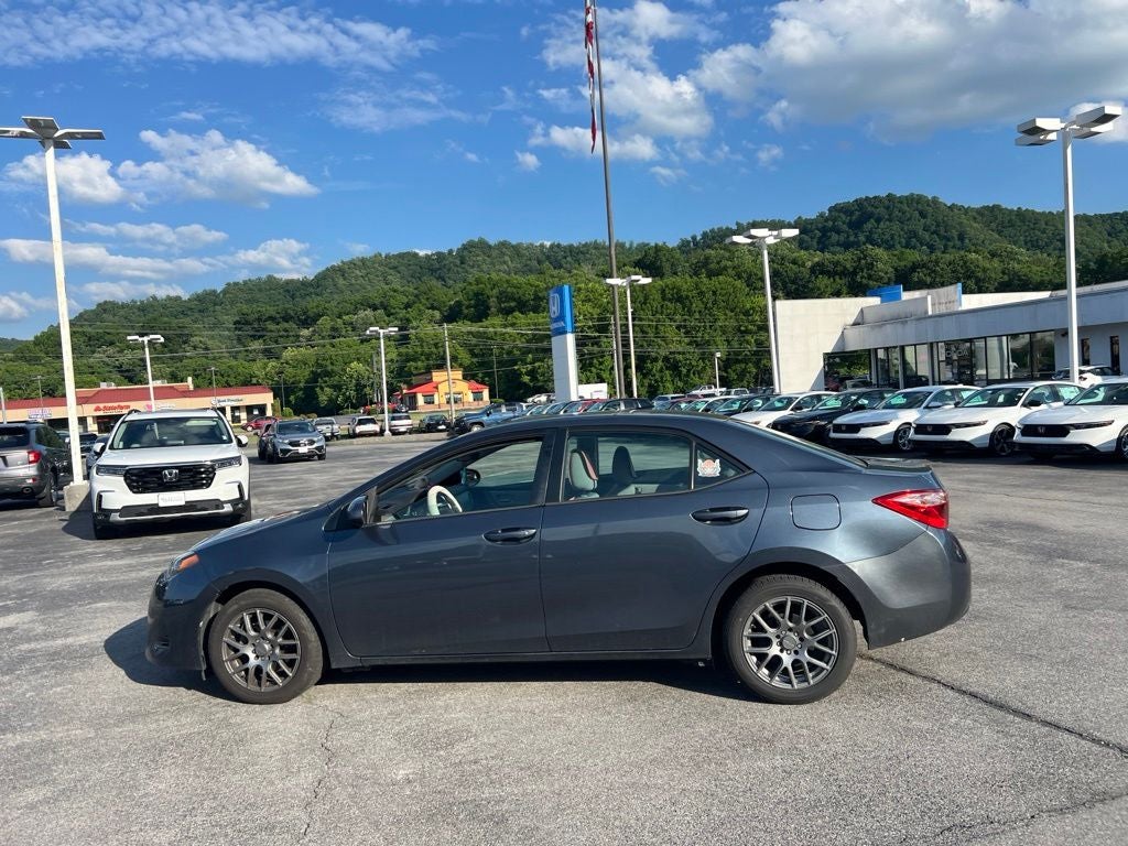 2019 Toyota Corolla LE