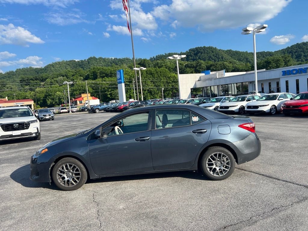 2019 Toyota Corolla LE