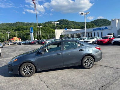 2019 Toyota Corolla LE