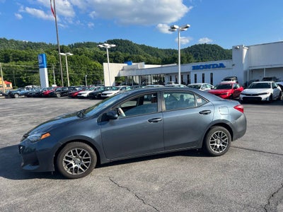 2019 Toyota Corolla LE