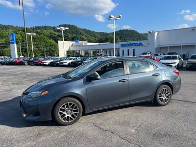 2019 Toyota Corolla LE