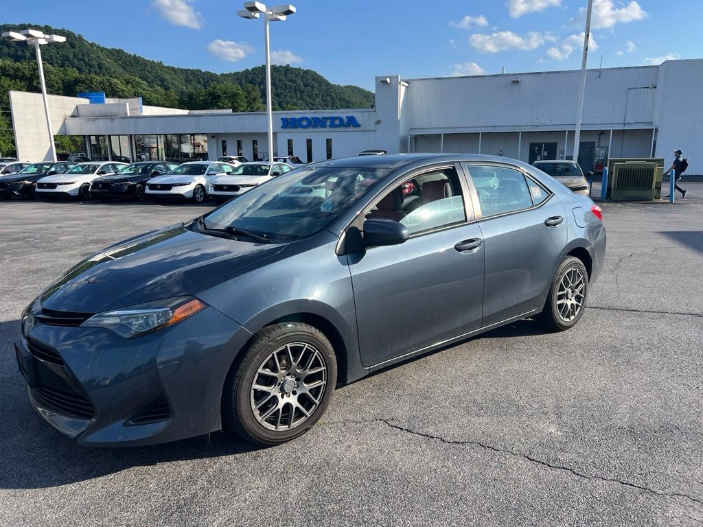 2019 Toyota Corolla LE