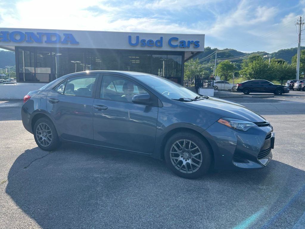 2019 Toyota Corolla LE