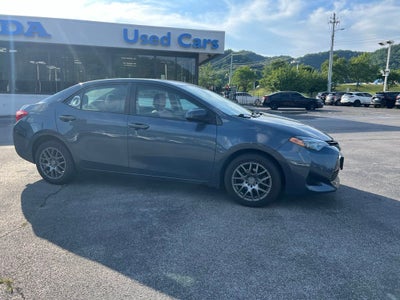 2019 Toyota Corolla LE