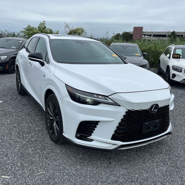 2023 Lexus RX 350 F Sport Handling