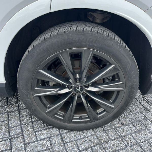 2023 Lexus RX 350 F Sport Handling