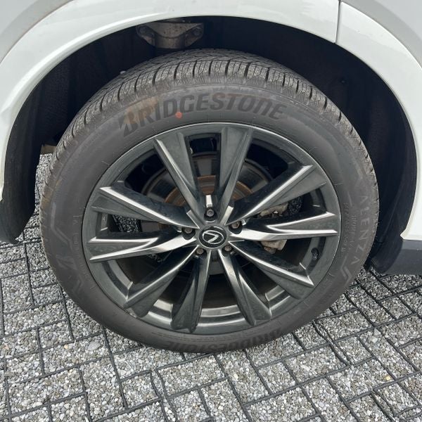 2023 Lexus RX 350 F Sport Handling