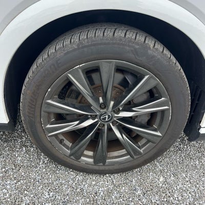 2023 Lexus RX 350 F Sport Handling