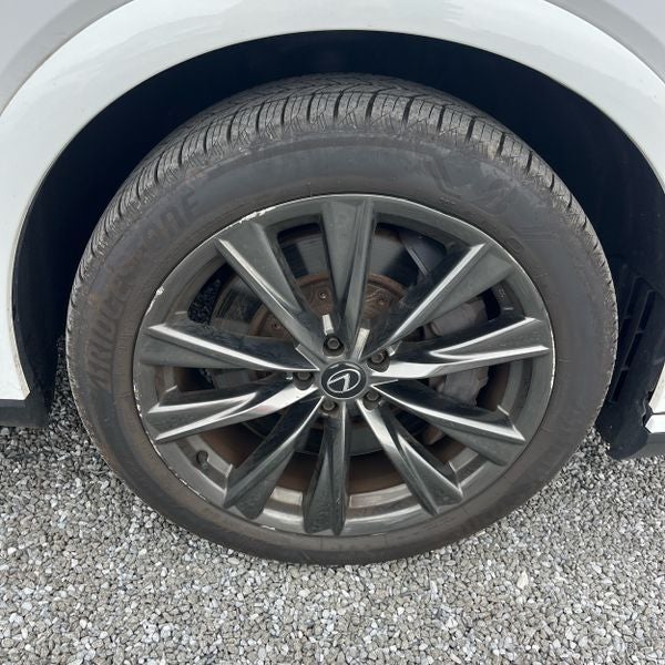 2023 Lexus RX 350 F Sport Handling