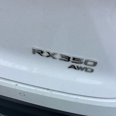2023 Lexus RX 350 F Sport Handling